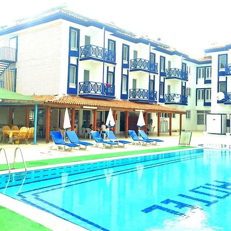 Kerim Otel Фетхіє Екстер'єр фото
