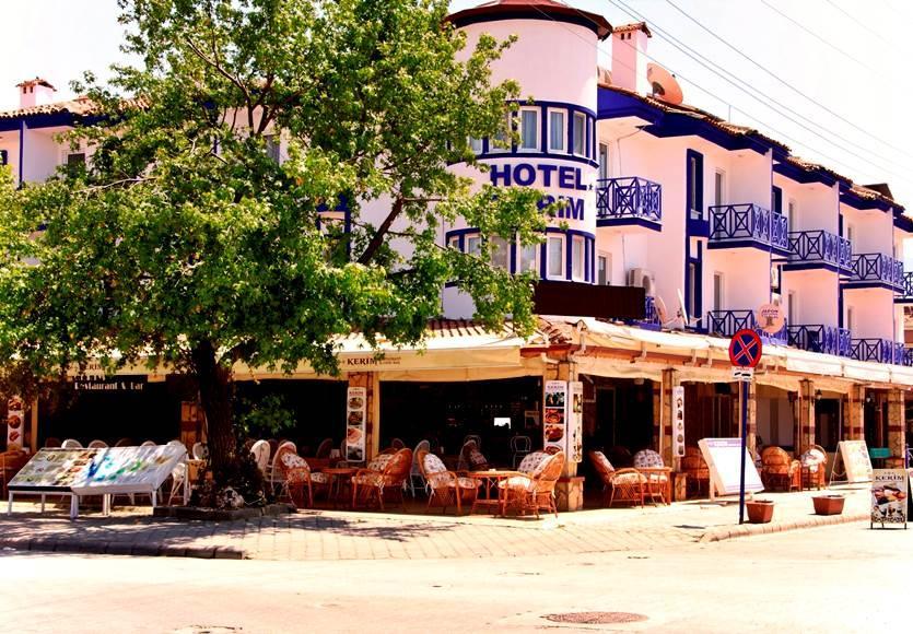 Kerim Otel Фетхіє Екстер'єр фото