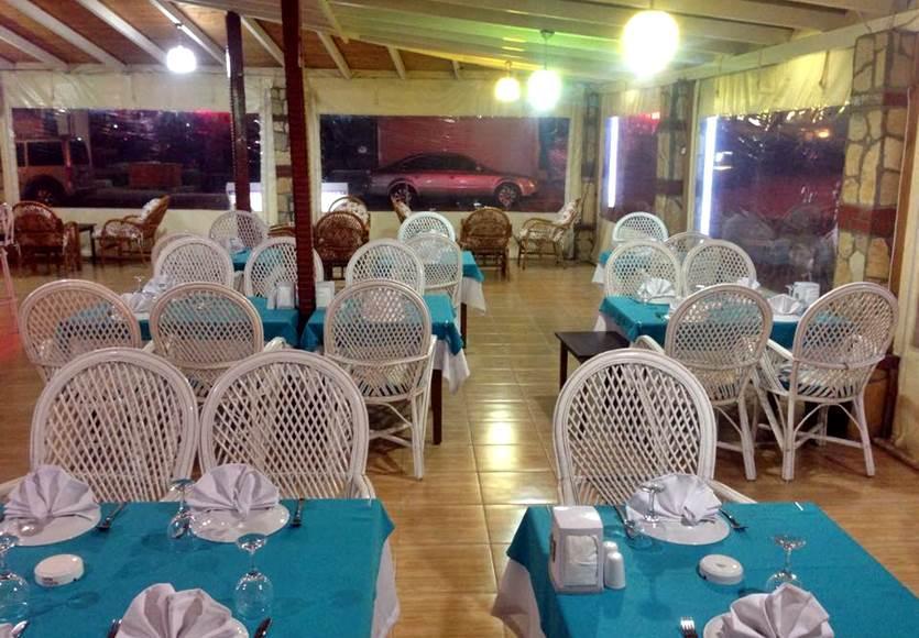 Kerim Otel Фетхіє Екстер'єр фото