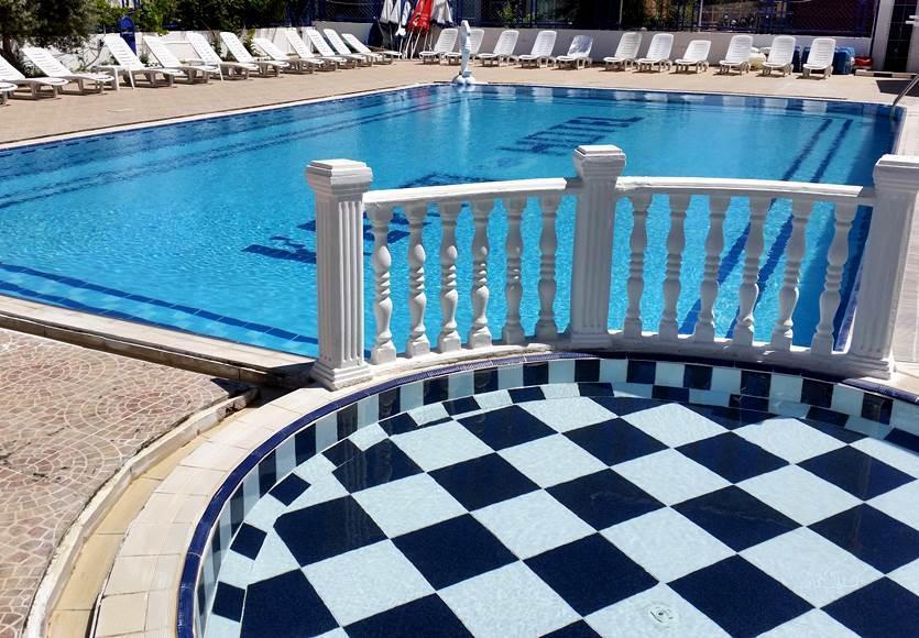 Kerim Otel Фетхіє Екстер'єр фото