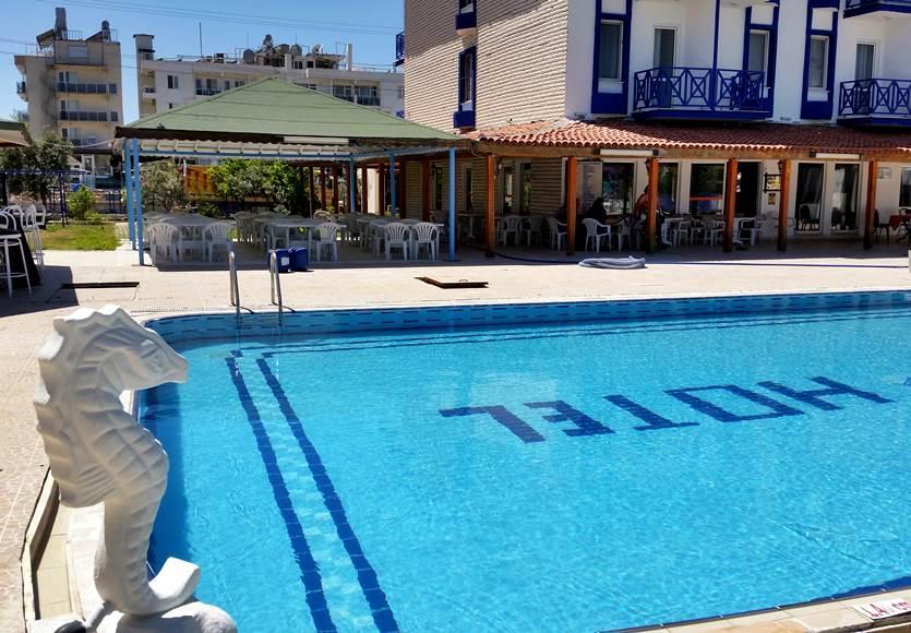 Kerim Otel Фетхіє Екстер'єр фото