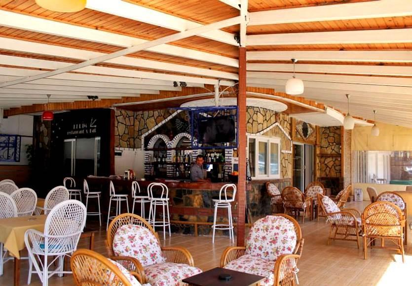 Kerim Otel Фетхіє Екстер'єр фото
