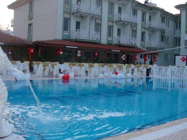 Kerim Otel Фетхіє Екстер'єр фото
