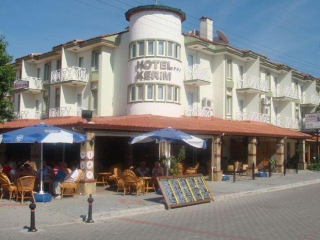 Kerim Otel Фетхіє Екстер'єр фото