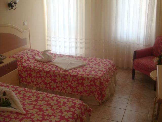 Kerim Otel Фетхіє Екстер'єр фото