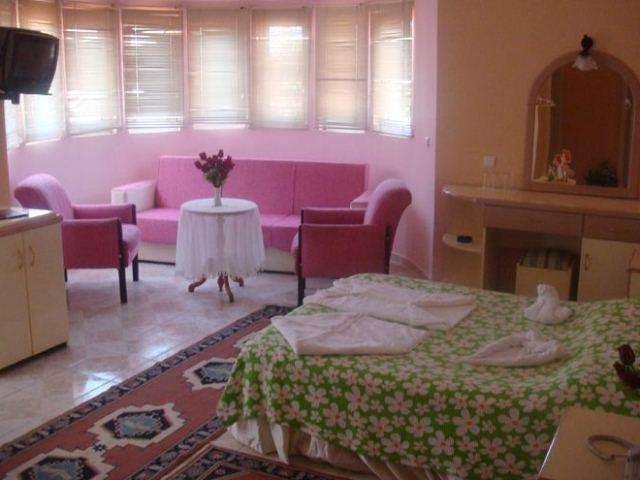 Kerim Otel Фетхіє Екстер'єр фото
