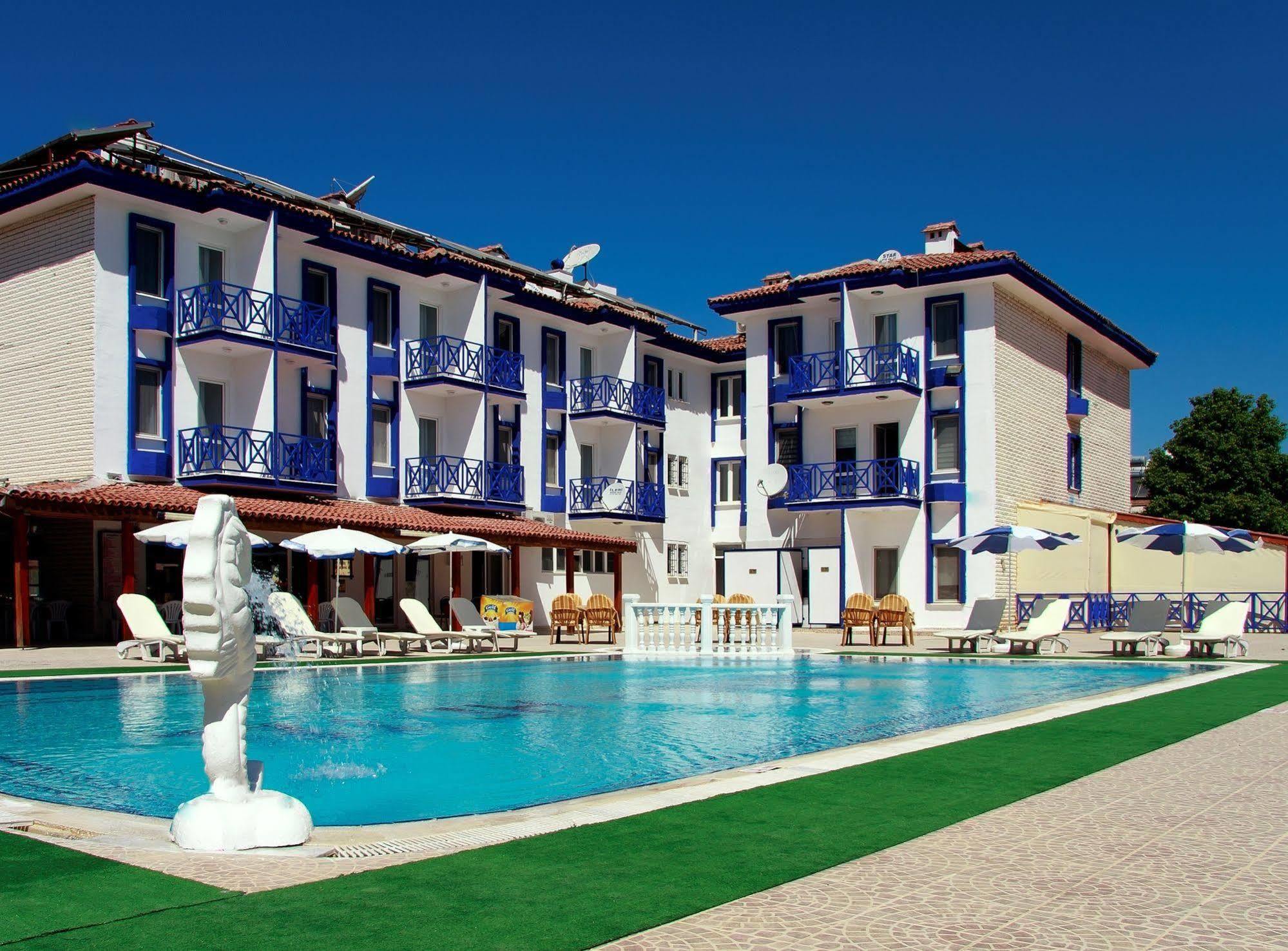 Kerim Otel Фетхіє Екстер'єр фото