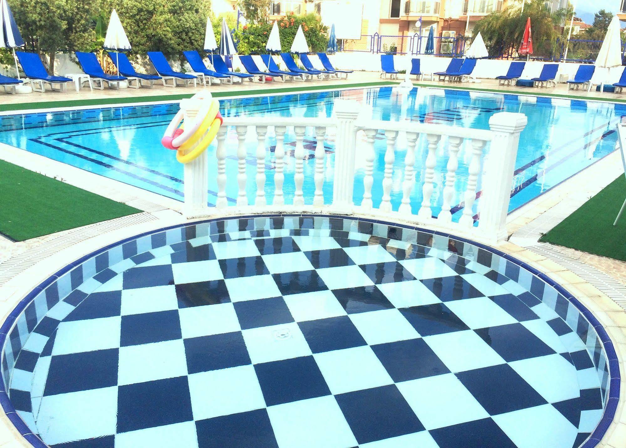 Kerim Otel Фетхіє Екстер'єр фото