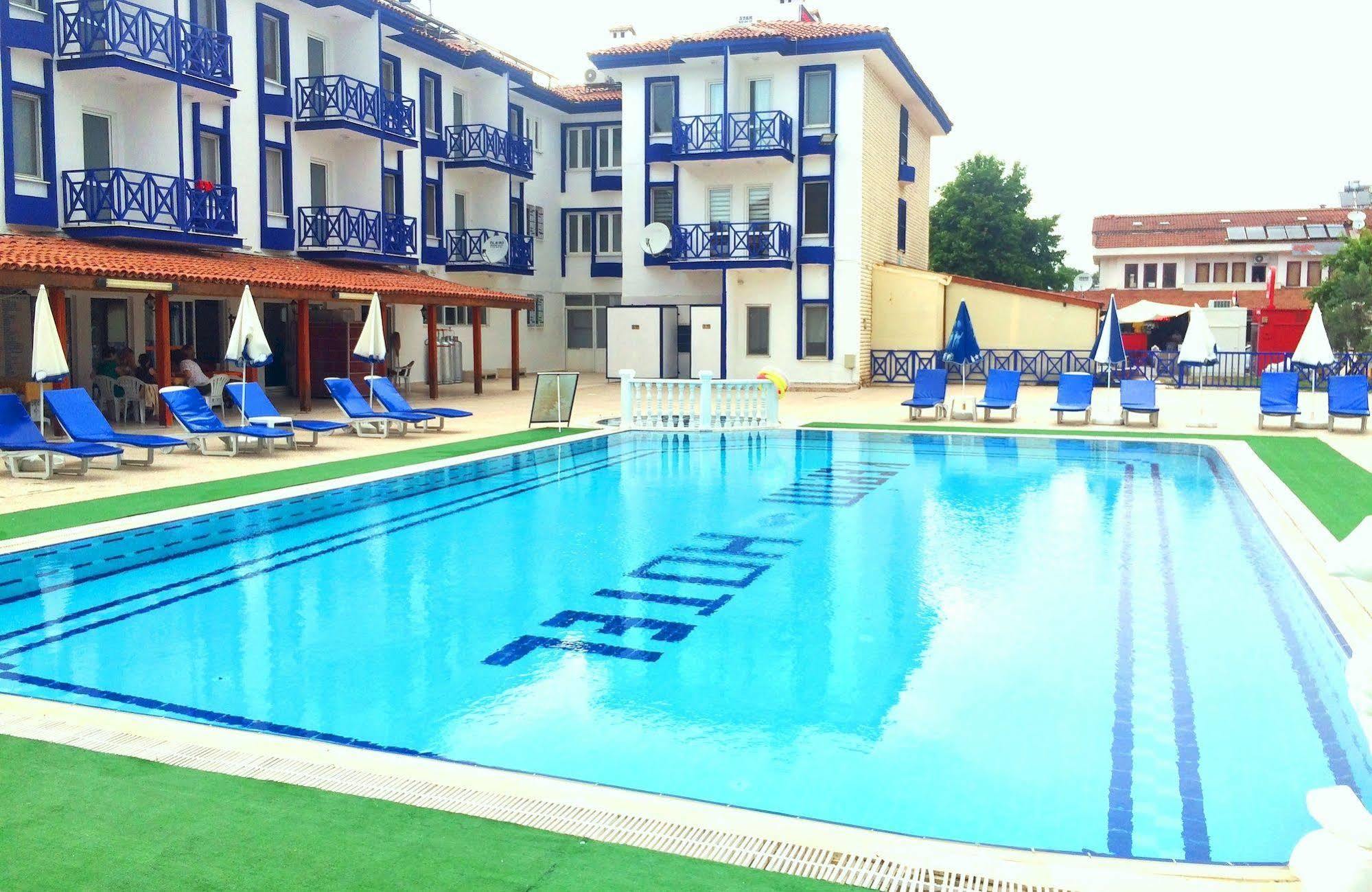 Kerim Otel Фетхіє Екстер'єр фото