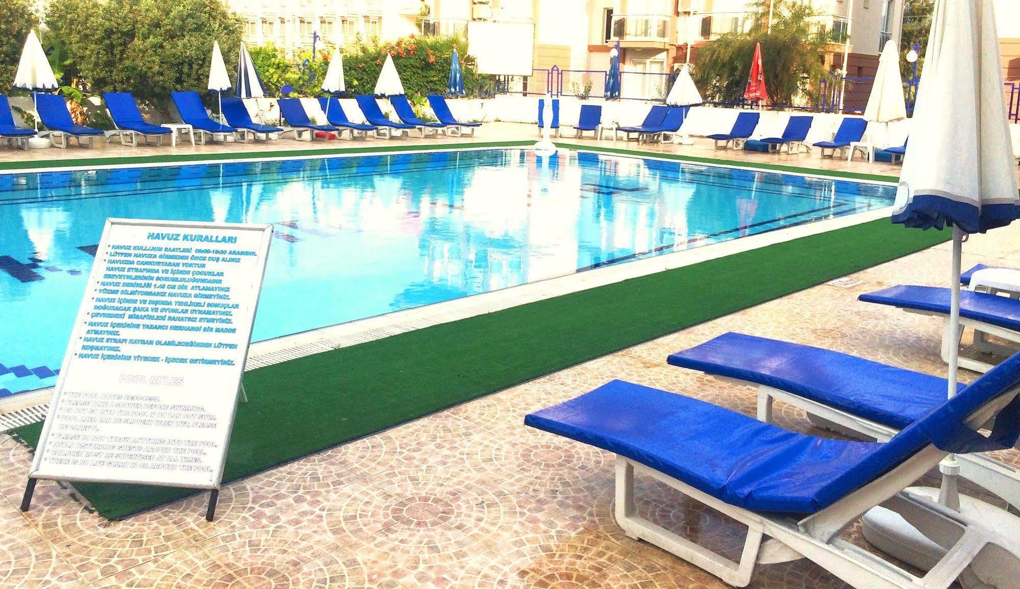 Kerim Otel Фетхіє Екстер'єр фото