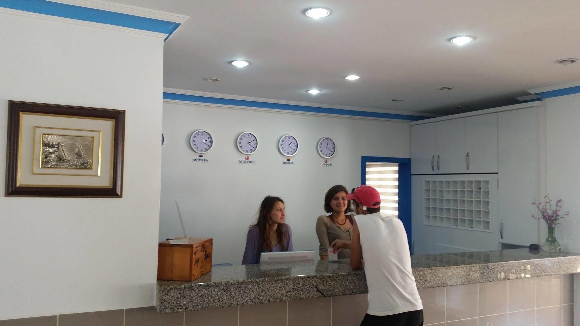 Kerim Otel Фетхіє Екстер'єр фото