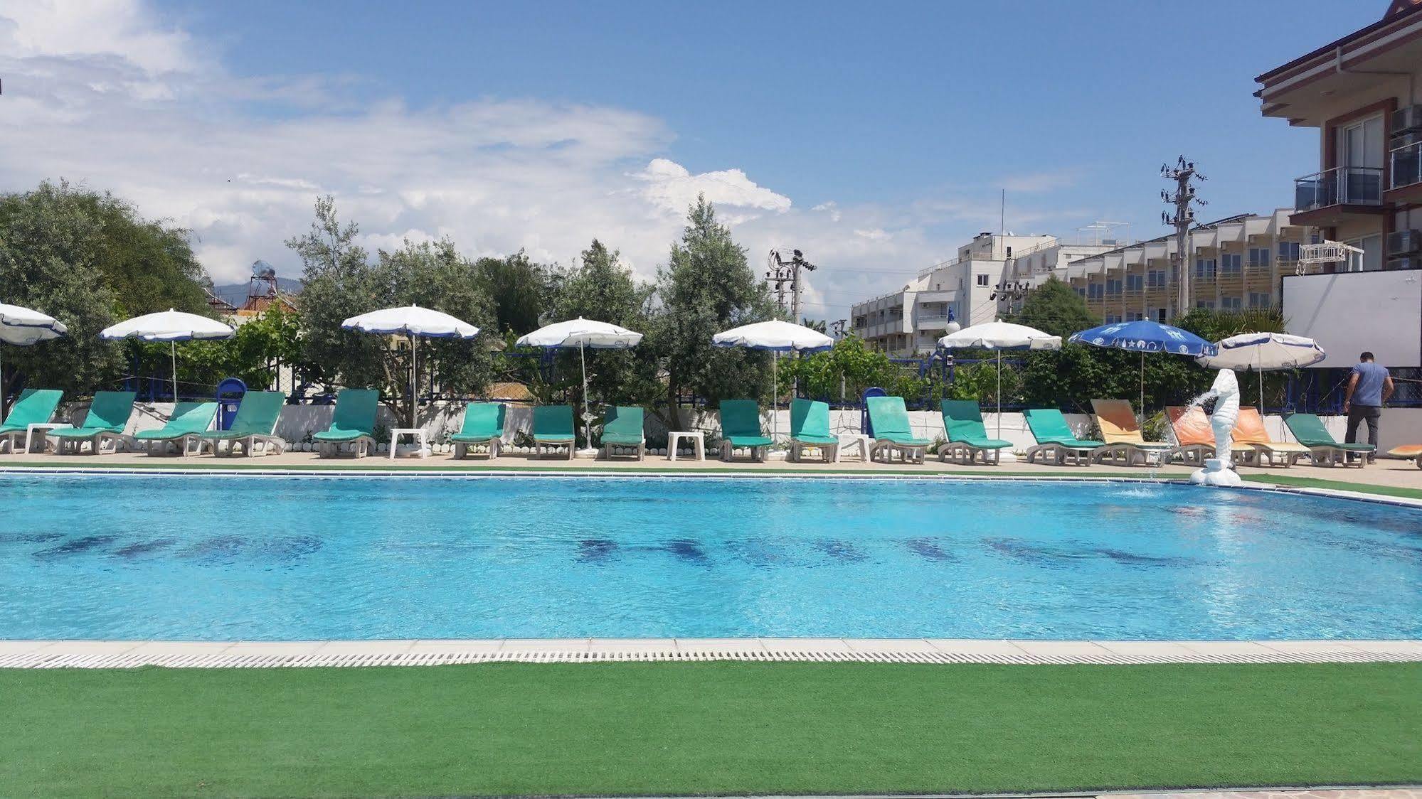Kerim Otel Фетхіє Екстер'єр фото