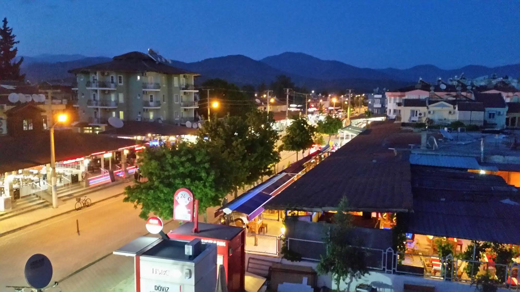 Kerim Otel Фетхіє Екстер'єр фото