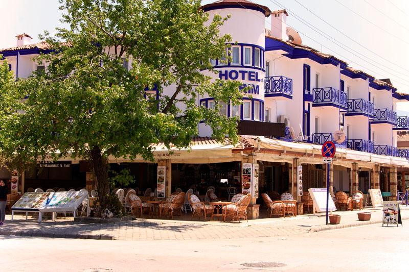 Kerim Otel Фетхіє Екстер'єр фото