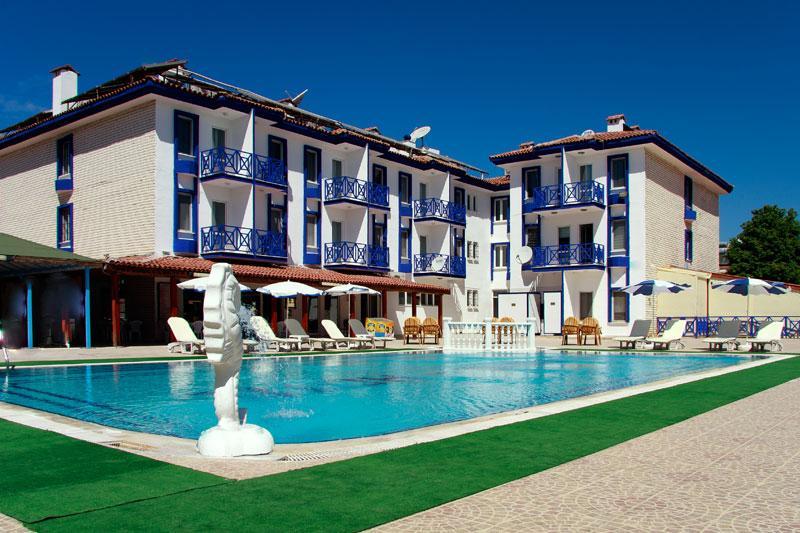 Kerim Otel Фетхіє Екстер'єр фото