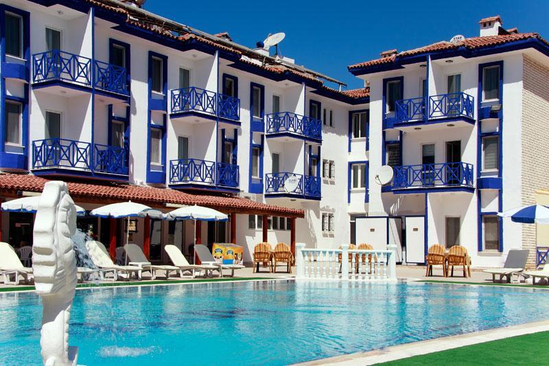 Kerim Otel Фетхіє Екстер'єр фото