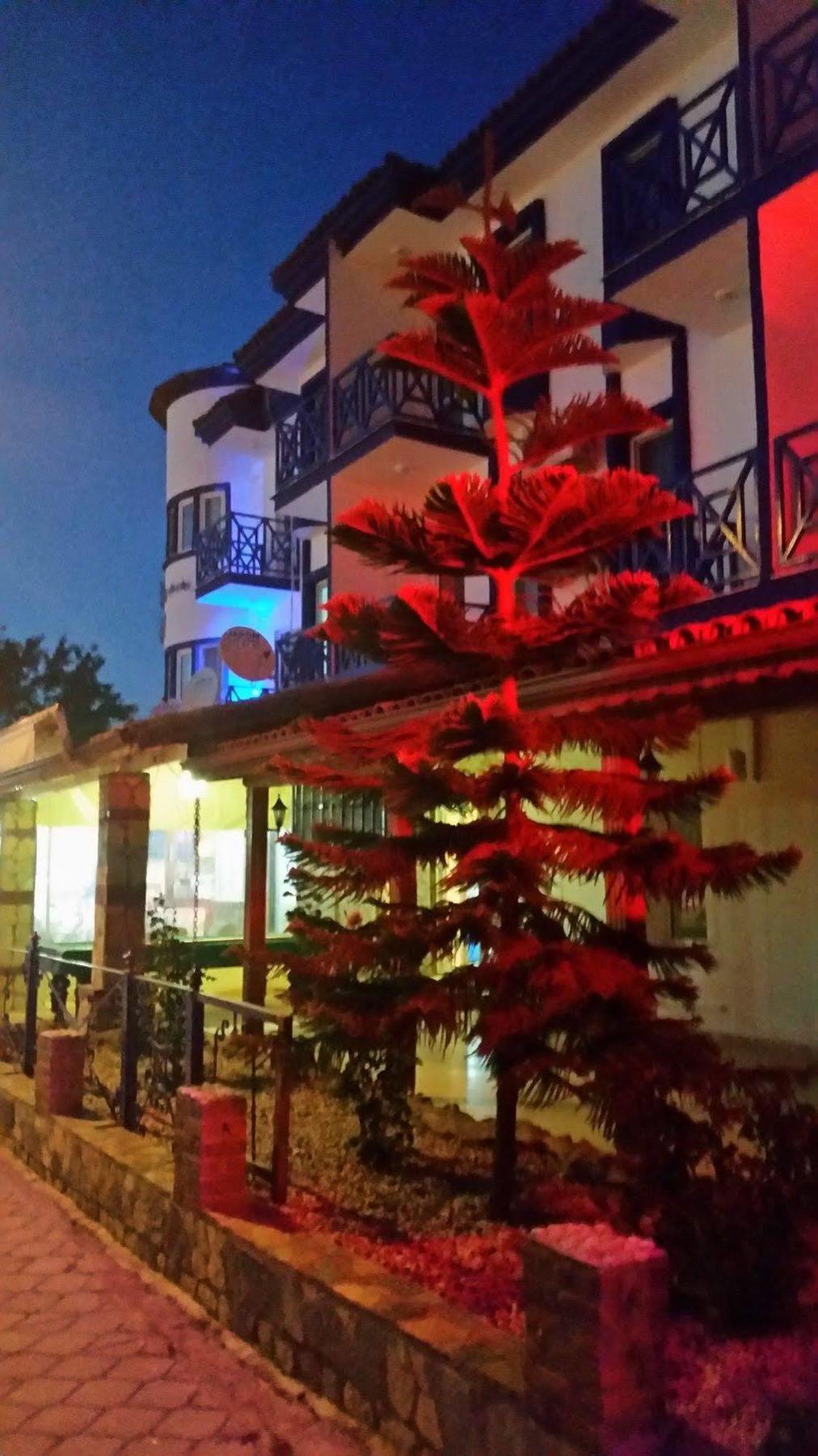 Kerim Otel Фетхіє Екстер'єр фото