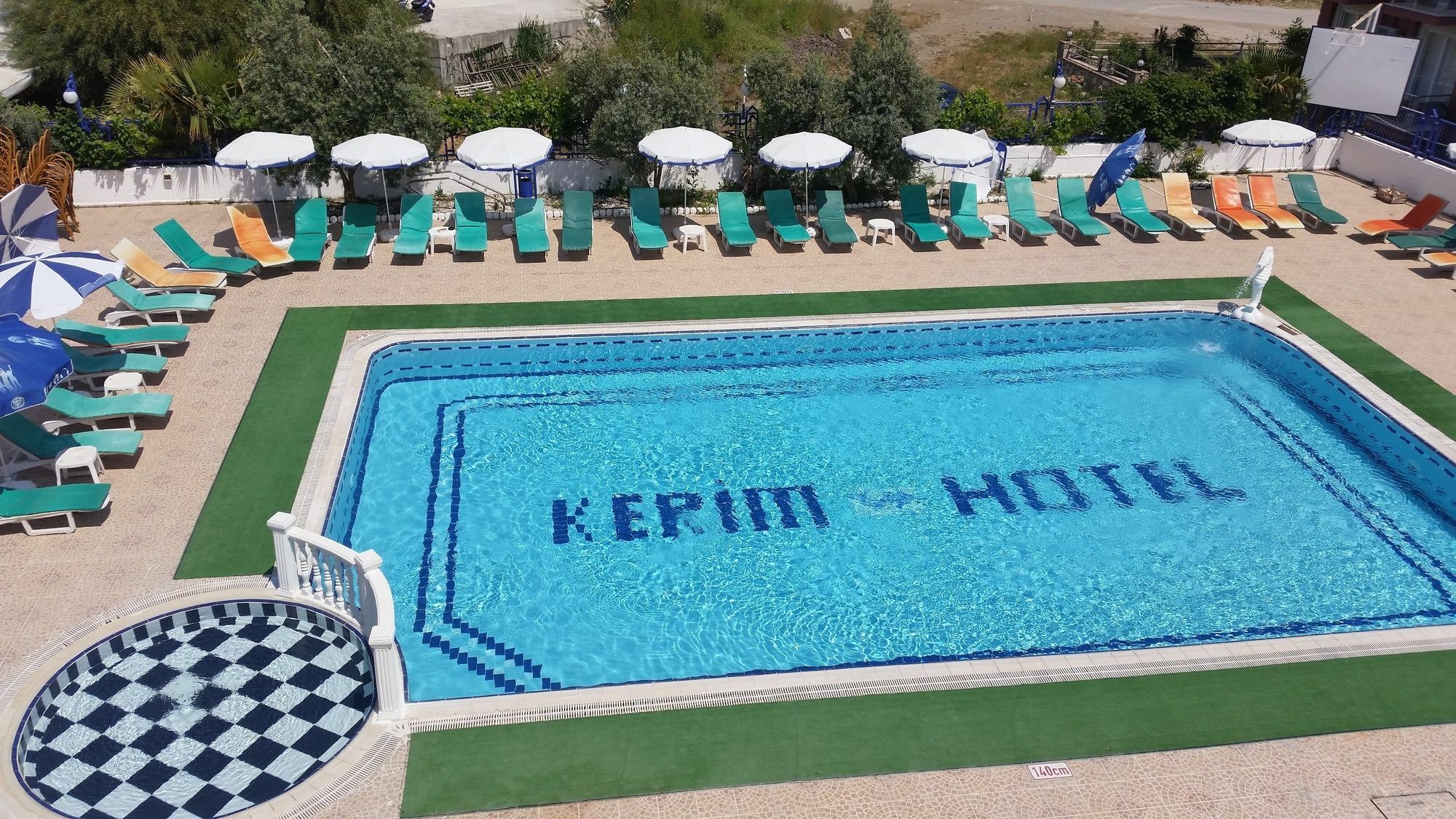 Kerim Otel Фетхіє Екстер'єр фото