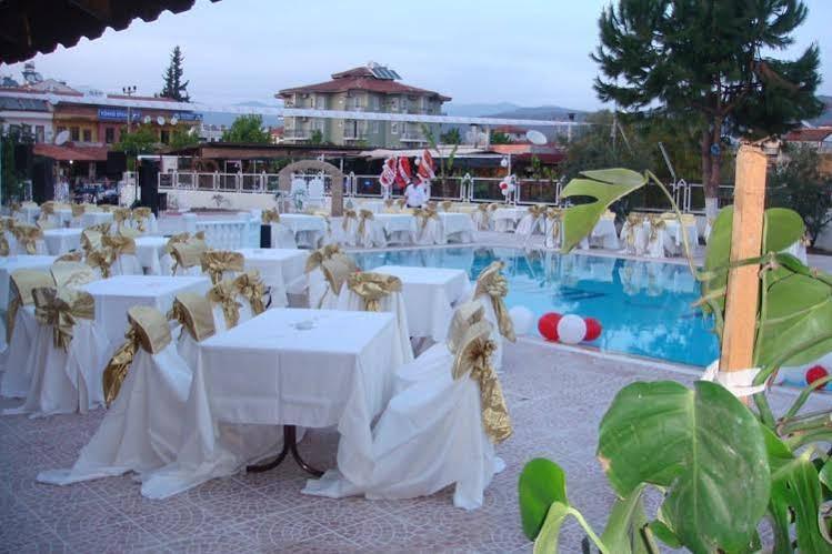 Kerim Otel Фетхіє Екстер'єр фото